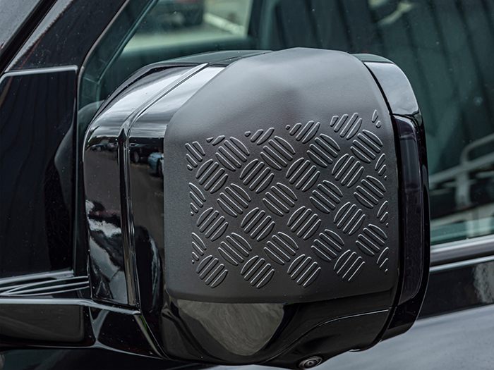 Wing Mirror Protection Trim<br /><br />