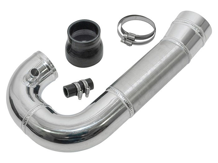 alloy intake pipe kit