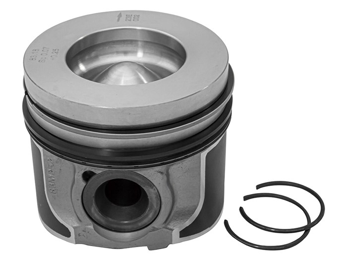 Piston & Ring Set<br /><br />