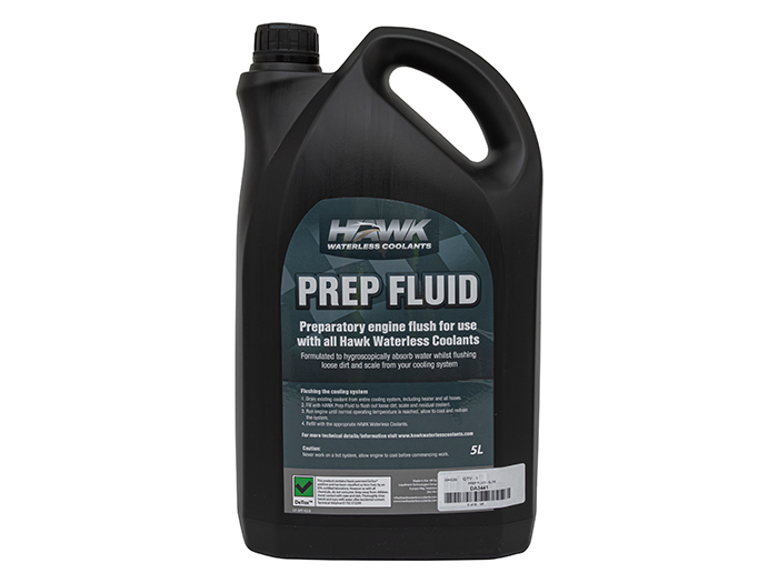 Hawk Prep Fluid<br /><br />