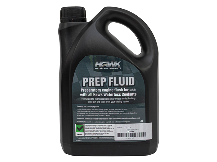 Hawk Prep Fluid<br /><br />