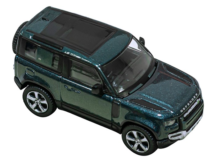 Diecast 1:76 Scale Model<br /><br />