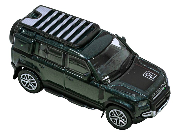 Diecast 1:76 Scale Model<br /><br />