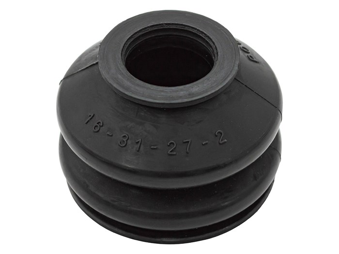 polyurethane boots and clips