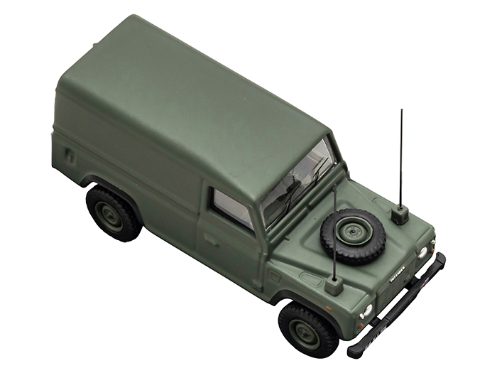 Diecast 1:76 Scale Model<br /><br />