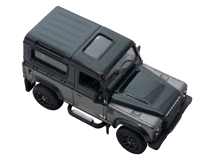 Diecast 1:76 Scale Model<br /><br />