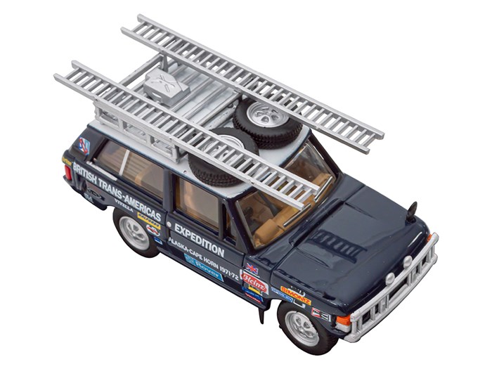 Diecast 1:76 Scale Model<br /><br />