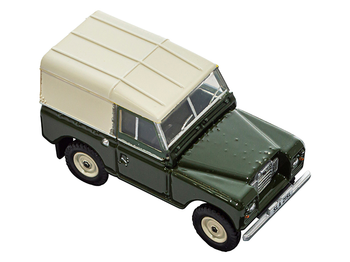 Diecast 1:76 Scale Model<br /><br />