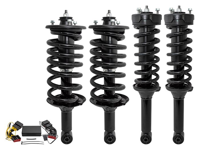Air Spring Conversion Kit<br /><br />