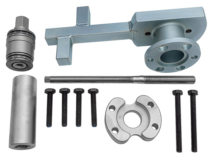 Laser Crankshaft Pulley Set<br /><br />