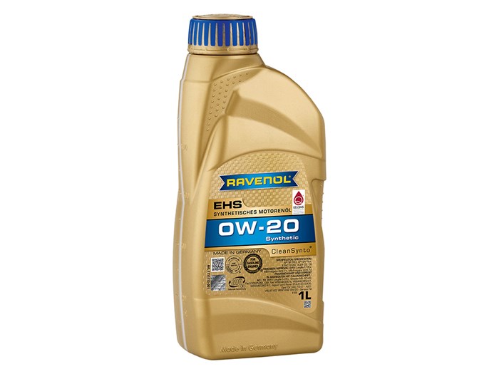 EHS 0W 20 Engine Oil<br /><br />