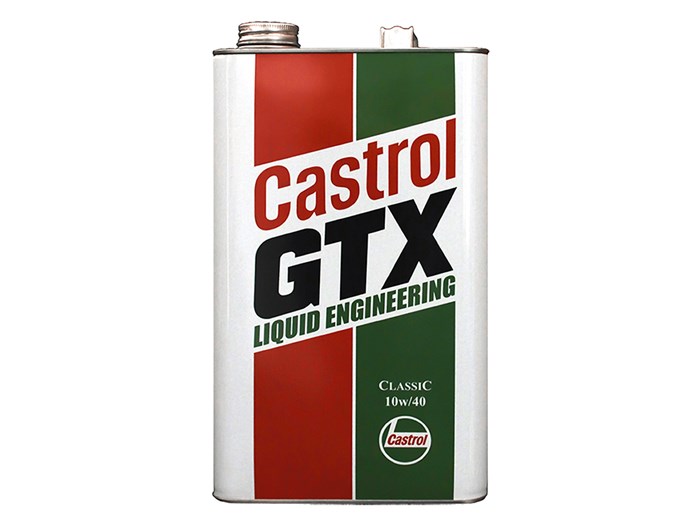 Castol GTX<br /><br />