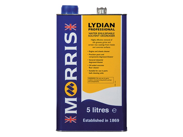 Lydian Degreasing Fluid<br /><br />