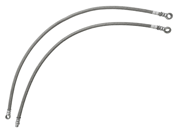 Stainless Steel Fuel Hoses<br /><br />