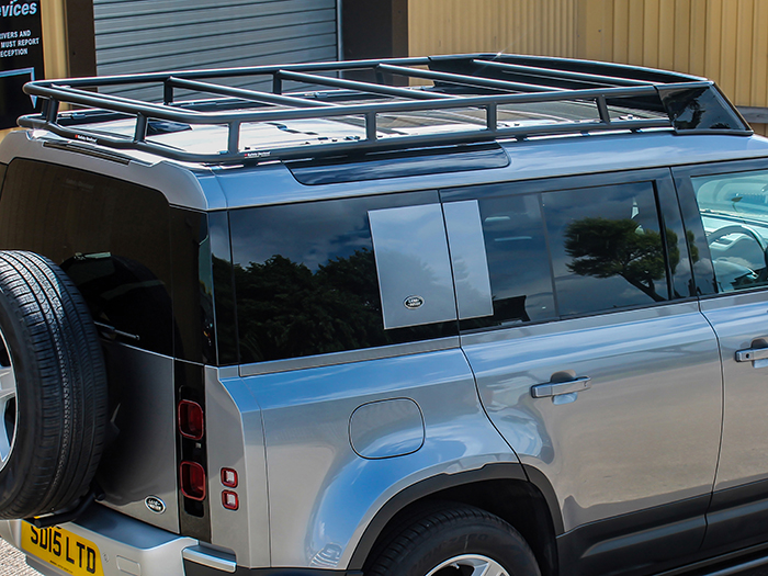 Roof Rack Assembly<br /><br />