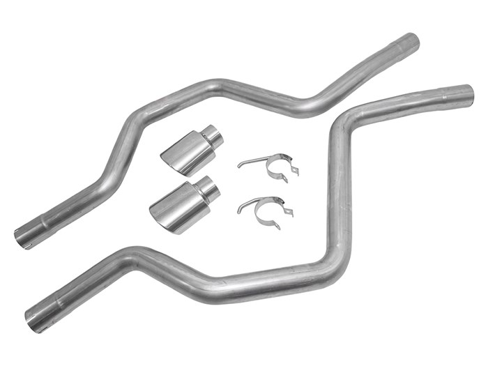 Stainless Steel Sports Exhaust System