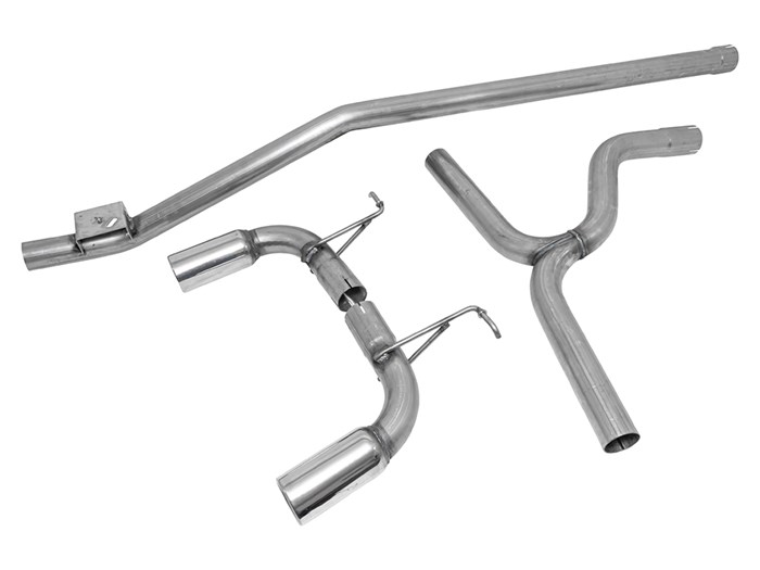 Stainless Steel Sports Exhaust System