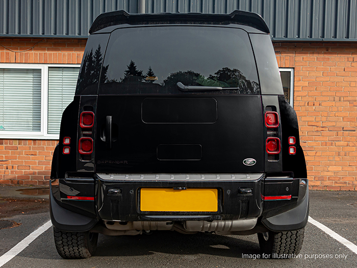 Spare Wheel Removal Kit<br /><br />