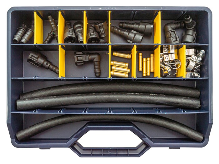 Norma® Fuel Line Repair Kit<br /><br />