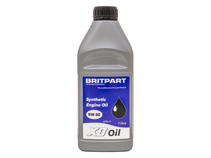 Britpart XD Oil   5W 30<br /><br />