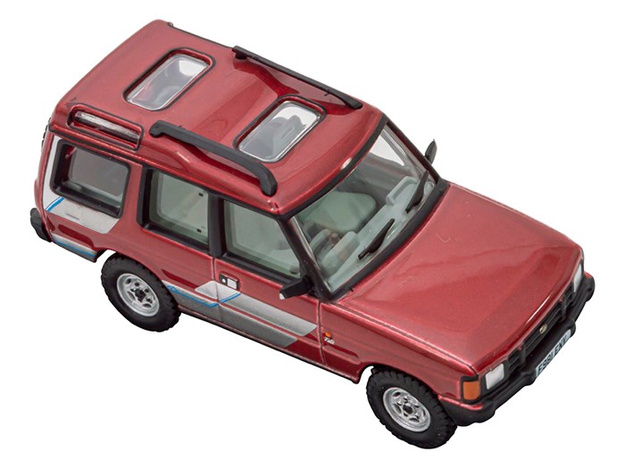 Diecast 1:76 Scale Model<br /><br />