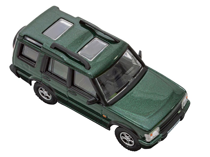 Diecast 1:76 Scale Model<br /><br />
