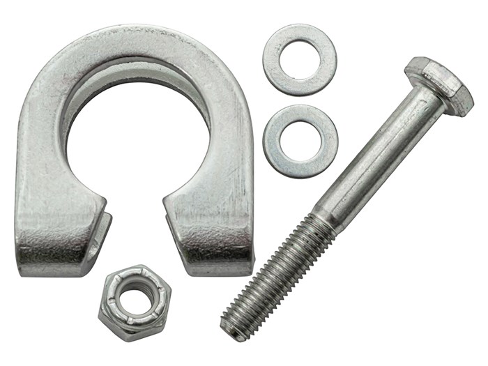 track rod clamp kit