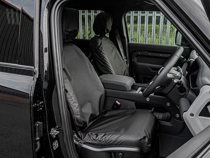 XS Waterproof Seat Covers<br /><br />