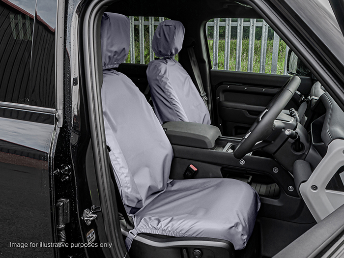 XS Waterproof Seat Covers<br /><br />