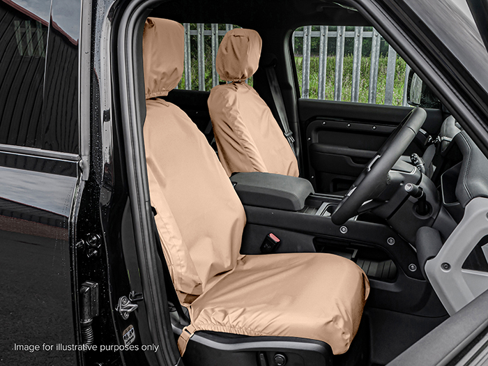 XS Waterproof Seat Covers<br /><br />