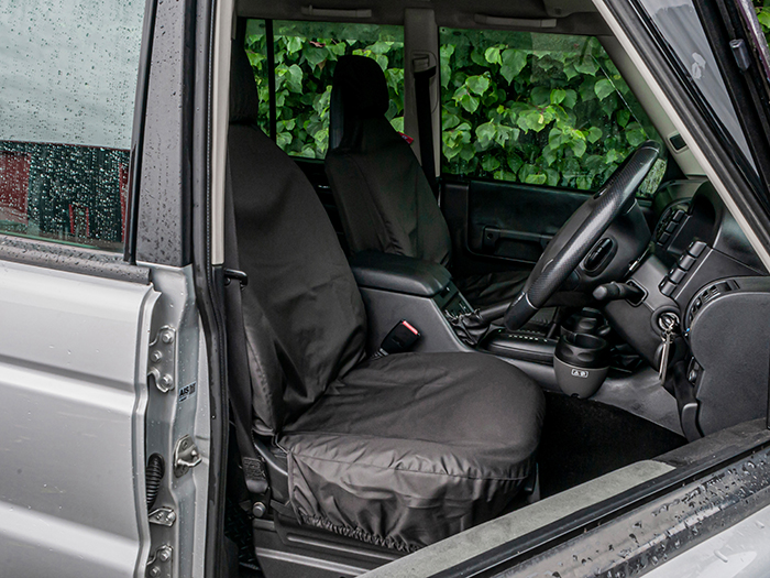 XS Waterproof Seat Covers<br /><br />
