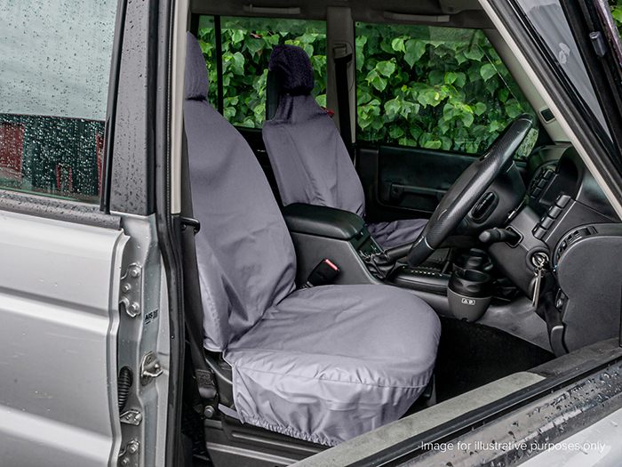 XS Waterproof Seat Covers<br /><br />
