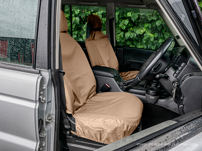 XS Waterproof Seat Covers<br /><br />