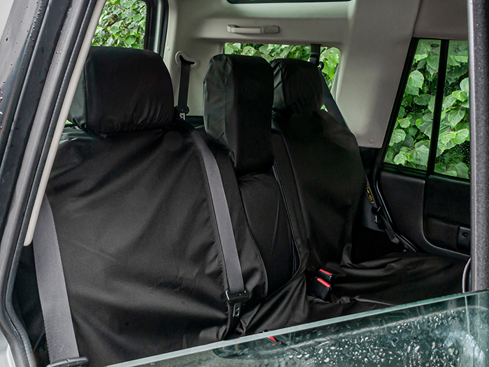 XS Waterproof Seat Covers<br /><br />