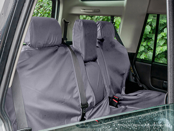 XS Waterproof Seat Covers<br /><br />