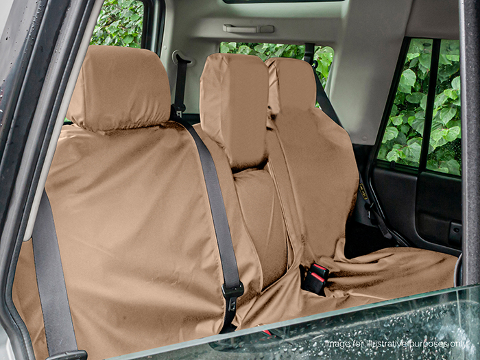 XS Waterproof Seat Covers<br /><br />