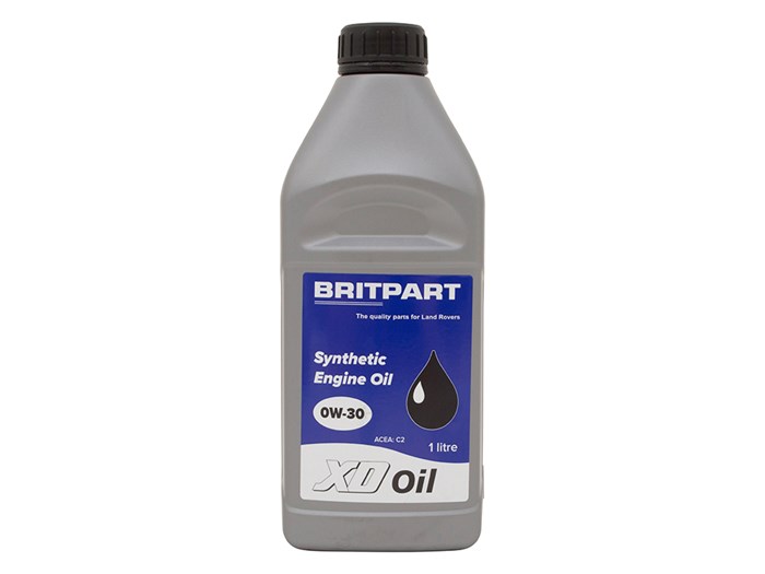 Britpart XD Oil   0W 30<br /><br />
