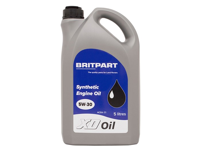 Britpart XD Oil   0W 30<br /><br />