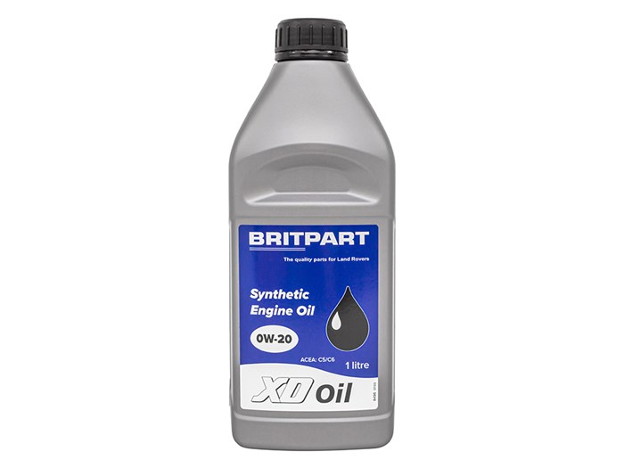 Britpart XD Oil   0W 20<br /><br />