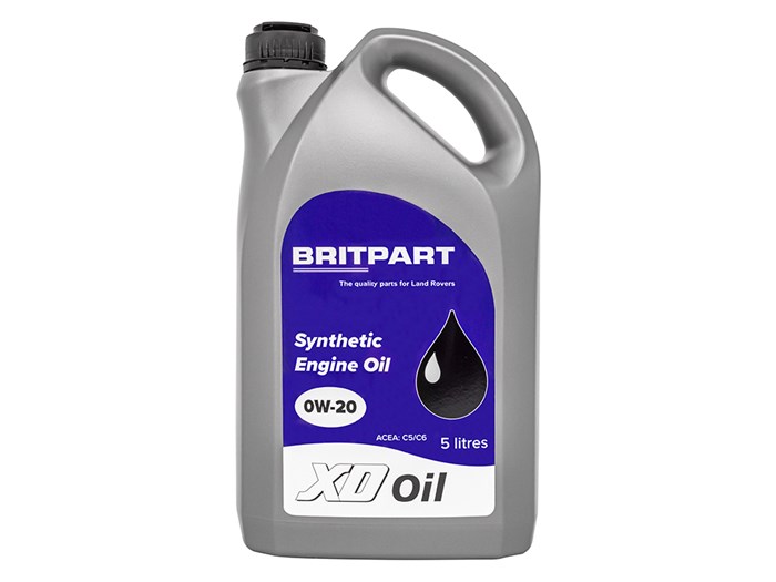 Britpart XD Oil   0W 20<br /><br />