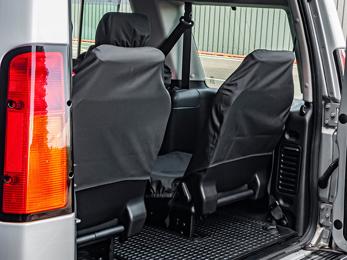 XS Waterproof Seat Covers<br /><br />
