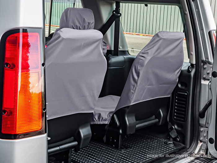 XS Waterproof Seat Covers<br /><br />