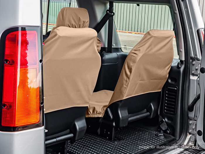XS Waterproof Seat Covers<br /><br />