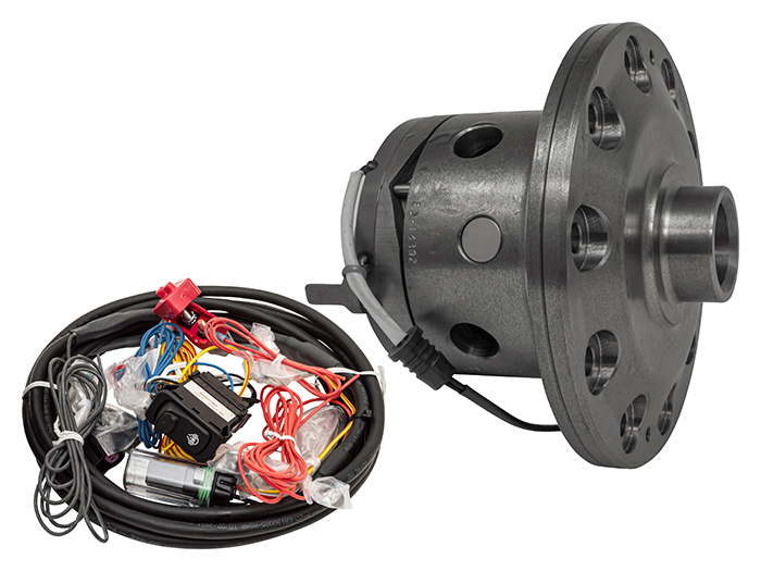 Eaton E Locker Differential<br /><br />