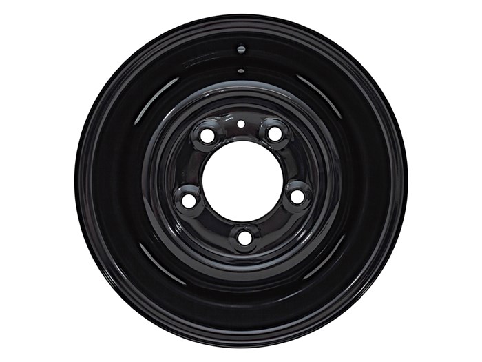 Steel Wheel