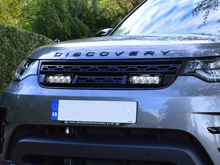 Grille Integration Kit For ST4 Evolution LED Spotlights<br /><br />