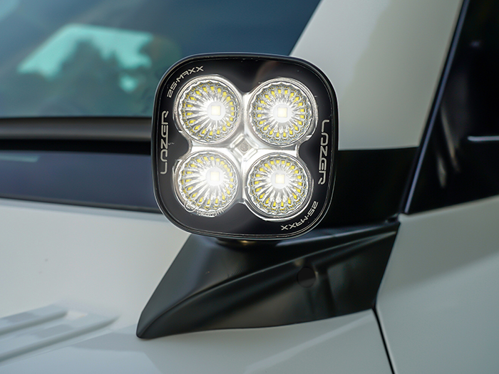 A Pillar Mounting Kit<br /><br />
