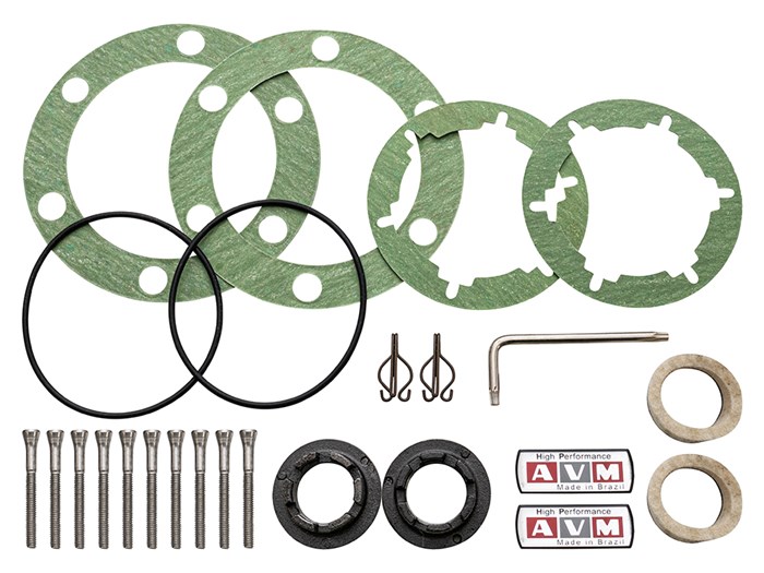 AVM Free Wheeling Hub Service Kit<br /><br />