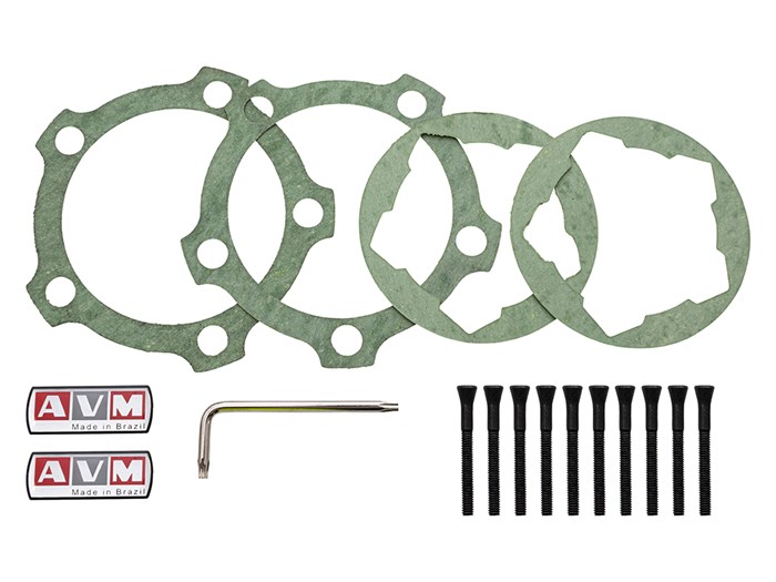 AVM Free Wheeling Hub Service Kit<br /><br />