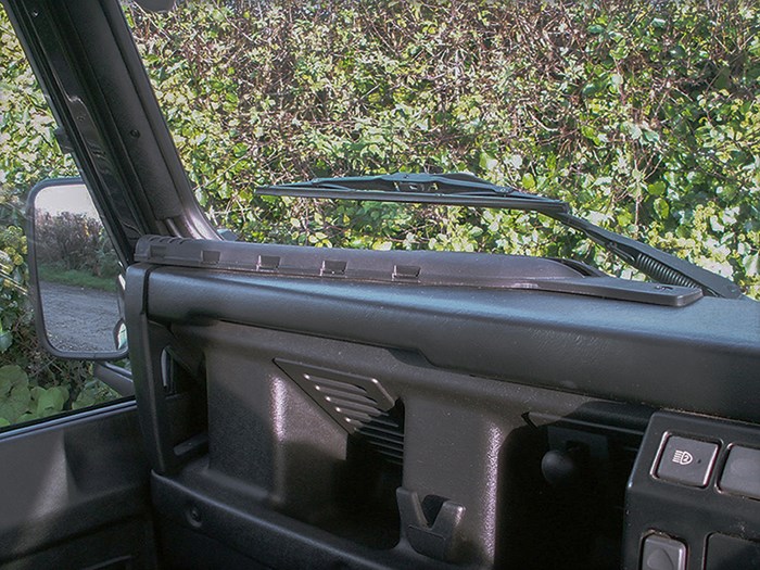 Demister Kit<br /><br />
